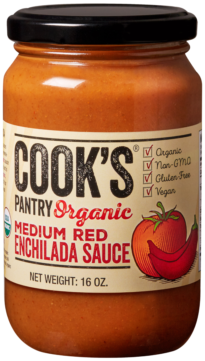 Cooks Medium Red Salsa